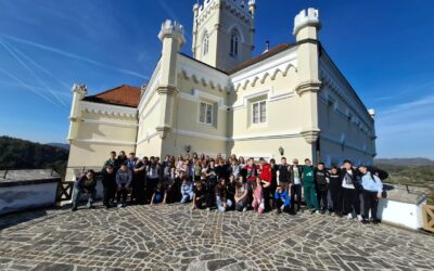 Šestaši na putovanju kroz povijest – od Grešne Pilnice do Trakošćana