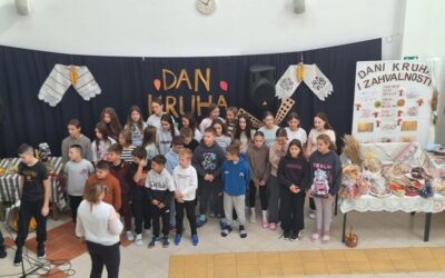 Dan kruha i zahvalnosti za plodove zemlje