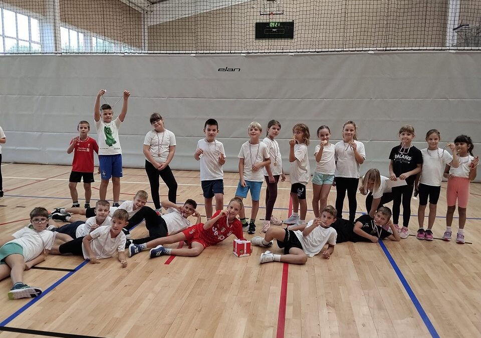 Školski dan sporta